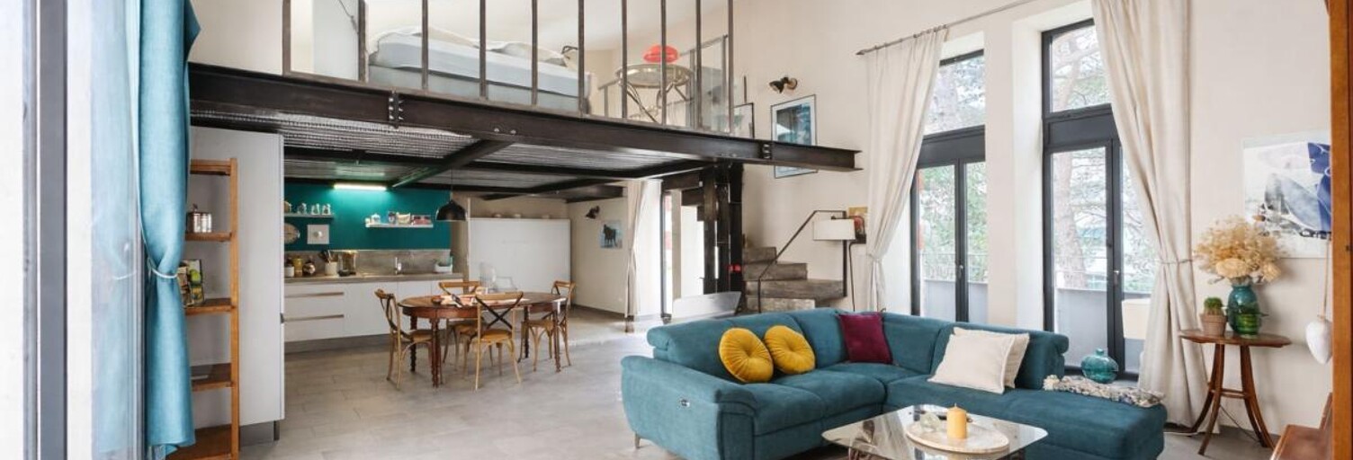 Appartement 2 Pièces 65 m² à vendre à Nîmes (30000)