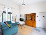Duplex esprit loft de 75 m2 avec garage & 2 terrasses QUARTIER ARÈNES — photo 2