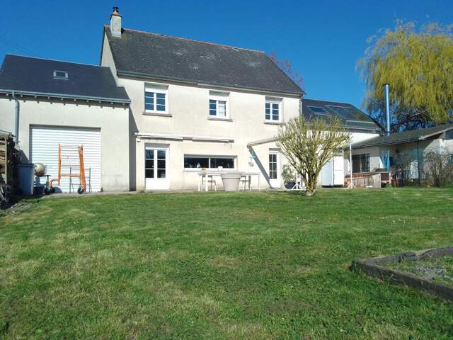 Maison À Vendre — photo du bien