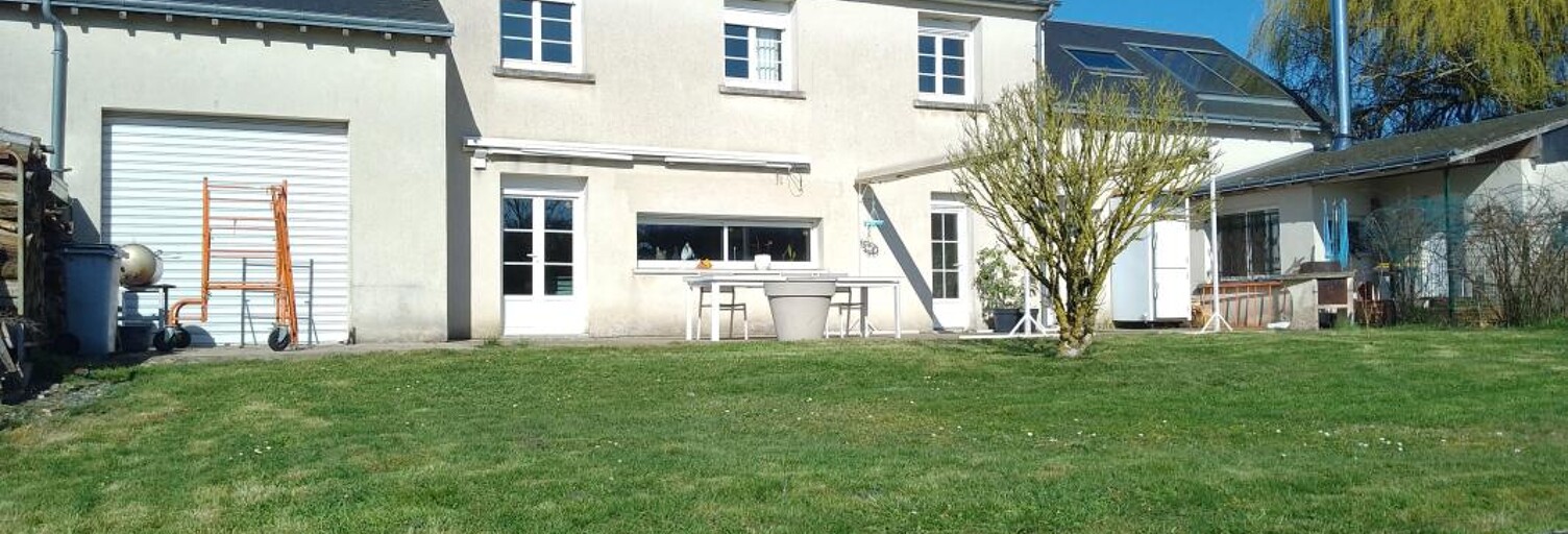 Maison 6 Pièces 155 m² à vendre à Savonnières (37510)