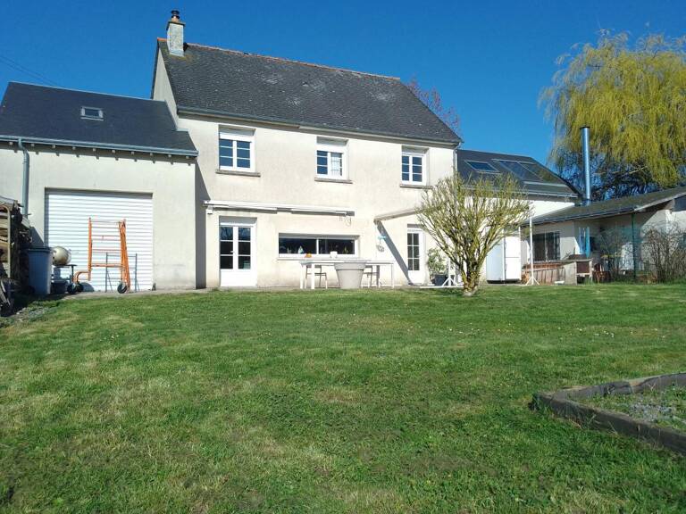 Maison À Vendre — photo 1