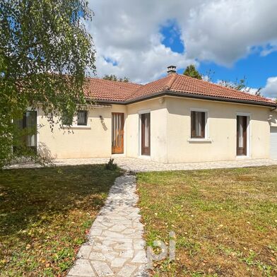 Maison 4 pièces 187000 €