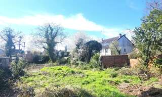 Terrain  745 m² à vendre à Taverny (95150)