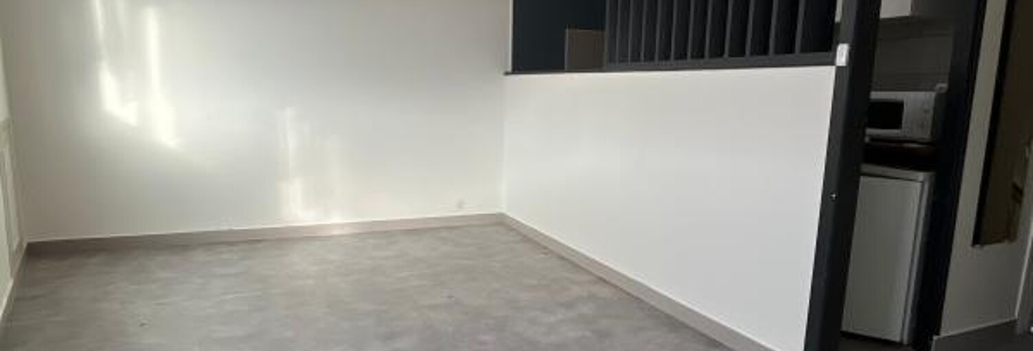 Appartement 1 Pièce 26 m² à louer à Limoges (87000)