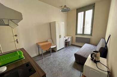 Appartement 1 pièces 320 €