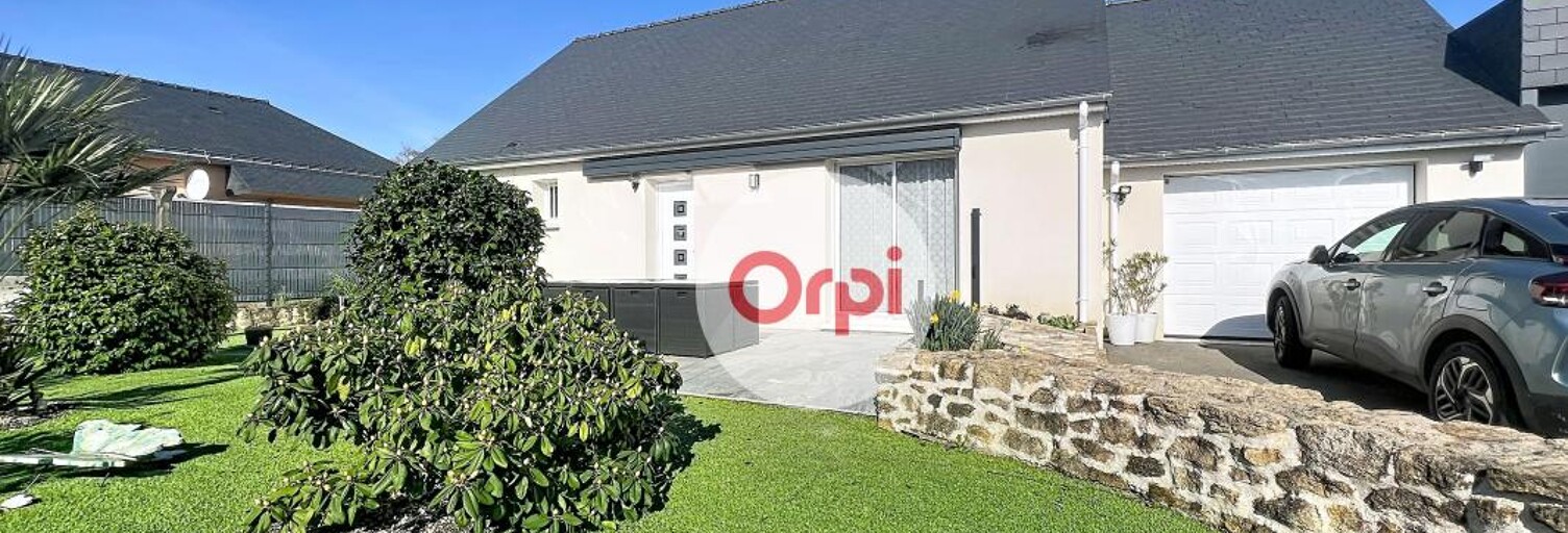 Maison 4 Pièces 90 m² à vendre à Questembert (56230)