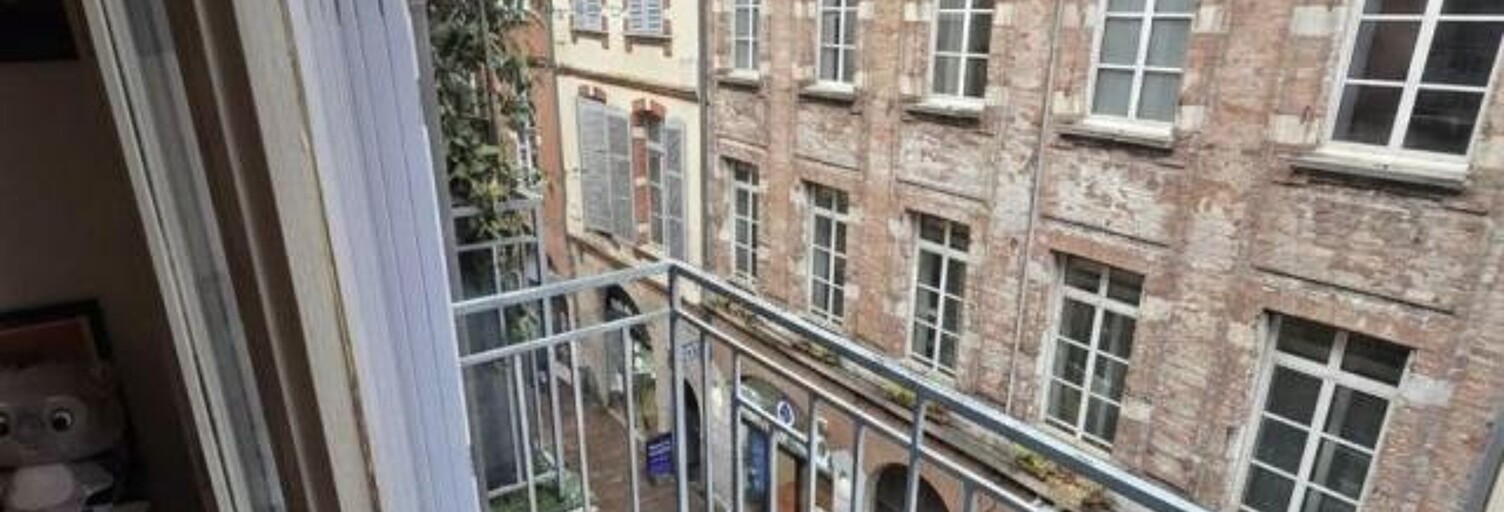 Appartement 3 Pièces 67 m² à vendre à Toulouse (31000)
