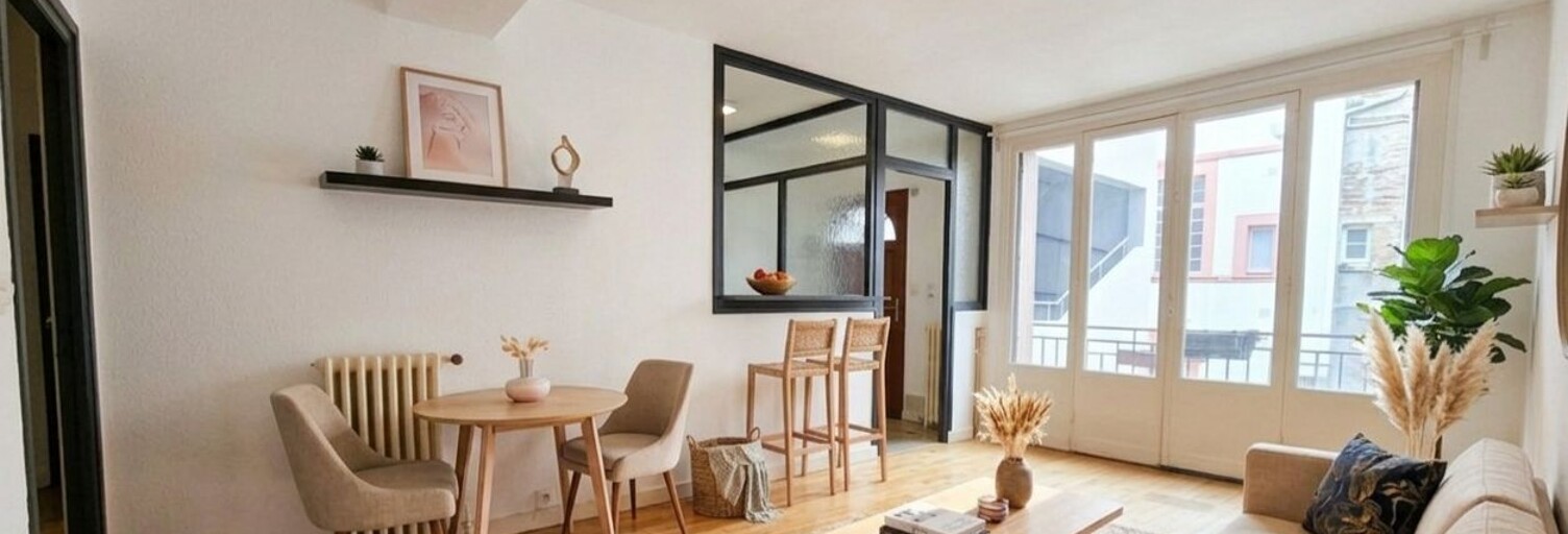Appartement 3 Pièces 67 m² à vendre à Toulouse (31000)
