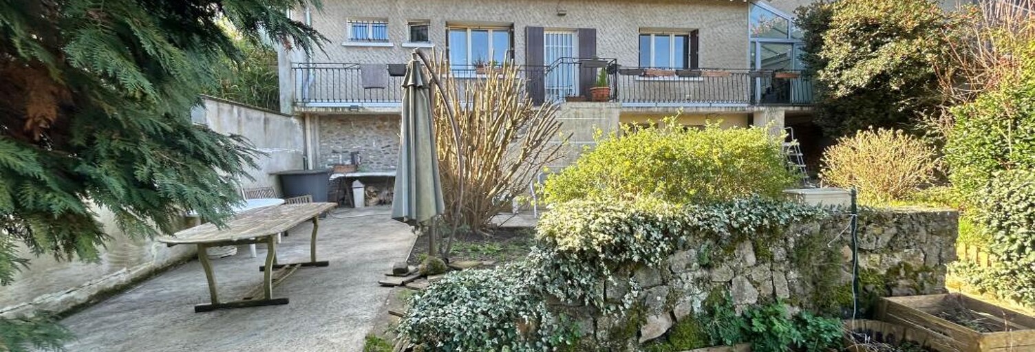 Maison 5 Pièces 162 m² à vendre à Villiers-Adam (95840)