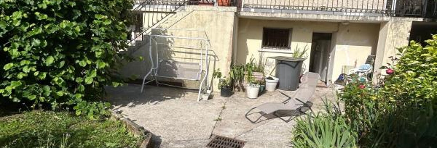 Maison 5 Pièces 162 m² à vendre à Villiers-Adam (95840)