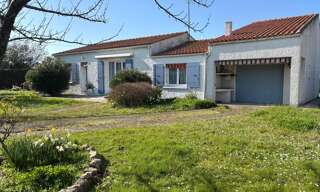 Maison 4 Pièces 70 m² à vendre à Saint-Pierre-d'Oléron (17310)