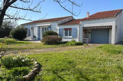 Maison 4 pièces 295400 €