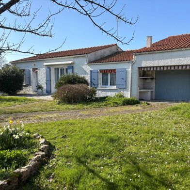 Maison 4 pièces 295400 €