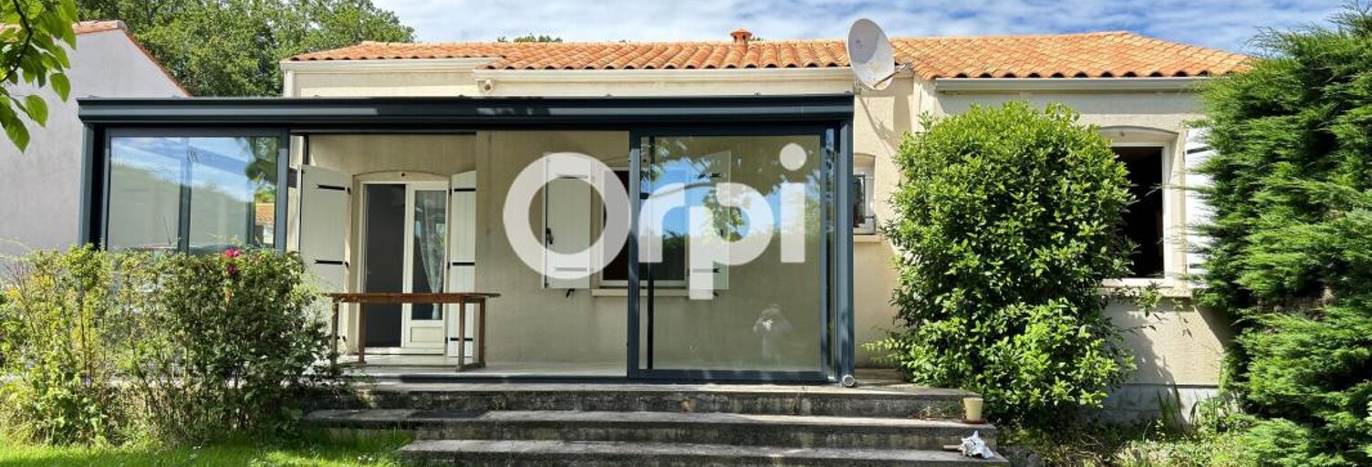 Maison 3 Pièces 86 m² à vendre à Breuillet (17920)