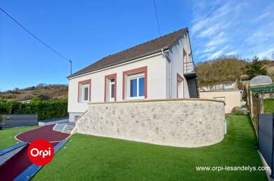 Maison 4 pièces 242000 €