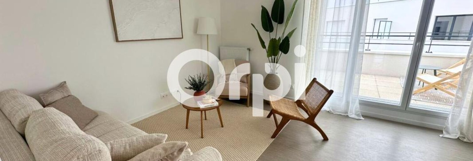 Appartement 4 Pièces 75 m² à vendre à Saint-Nazaire (44600)