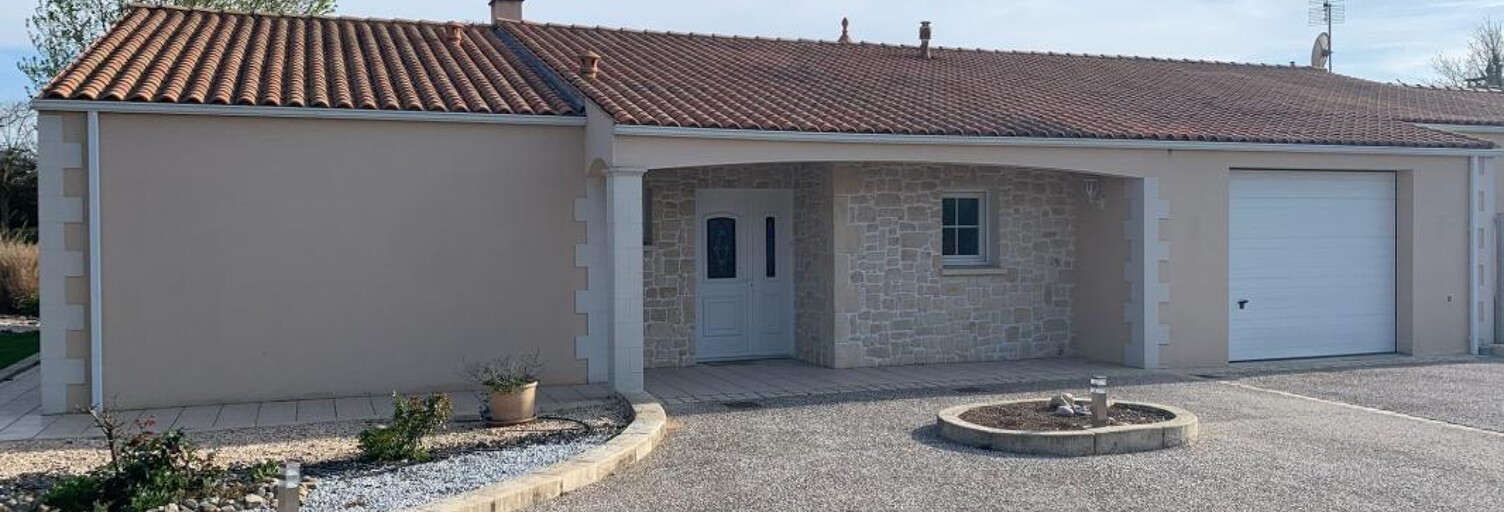 Maison 5 Pièces 330 m² à vendre à Tonnay-Charente (17430)
