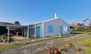 Maison 4 Pièces 131 m² à vendre à Saint-Sulpice-d'Arnoult (17250)