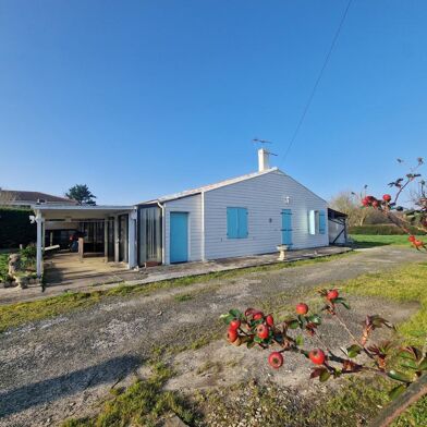 Maison 4 pièces 189900 €