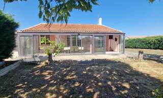 Maison 4 Pièces 131 m² à vendre à Saint-Sulpice-d'Arnoult (17250)