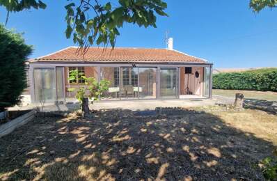 Maison 131 m² sur 8 769 m² de terrain — photo du bien