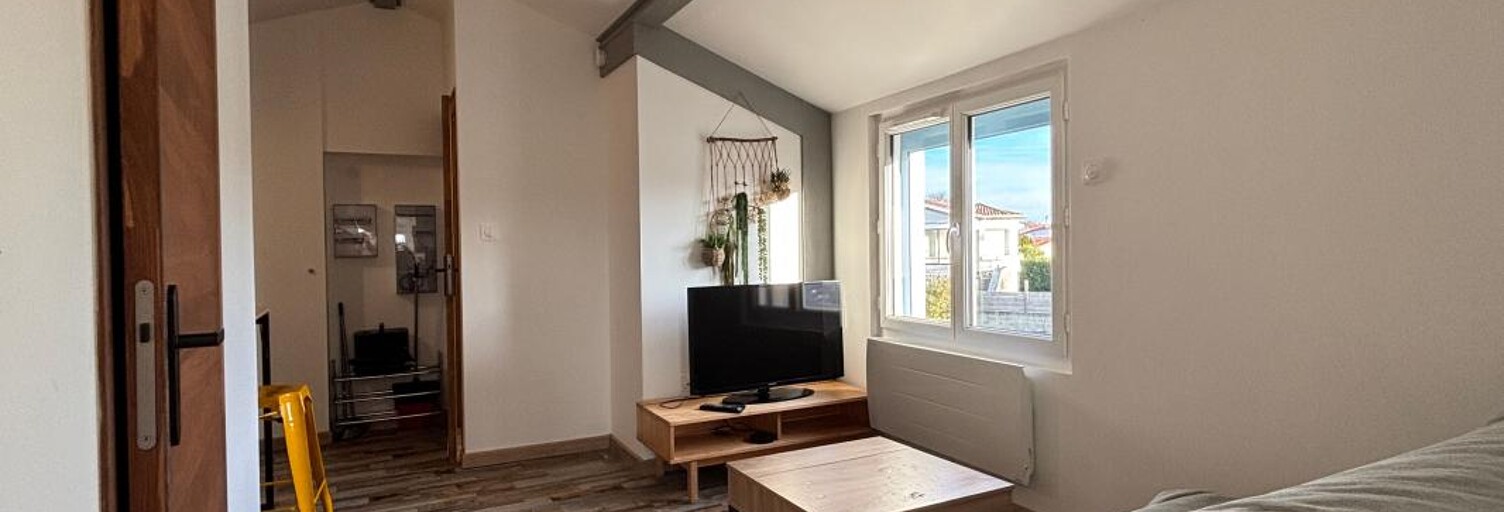 Maison 2 Pièces 33 m² à vendre à Bourcefranc-le-Chapus (17560)