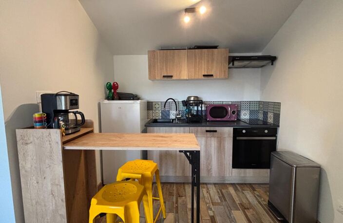 BOURCEFRANC-LE-CHAPUS – Appartement T2 rénové avec garage — photo 2