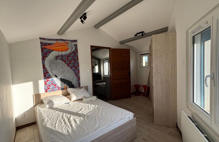 BOURCEFRANC-LE-CHAPUS – Appartement T2 rénové avec garage — photo 5