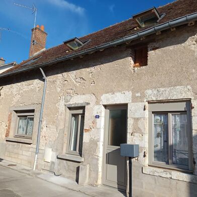 Maison 3 pièces 149000 €
