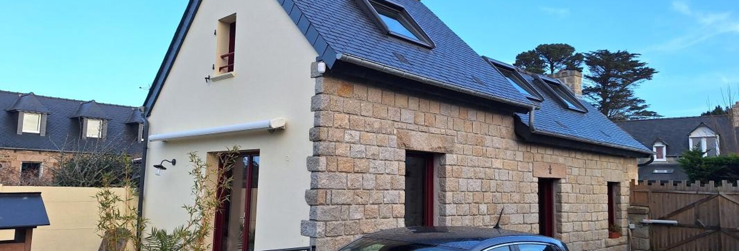 Maison 3 Pièces 47 m² à vendre à Trébeurden (22560)