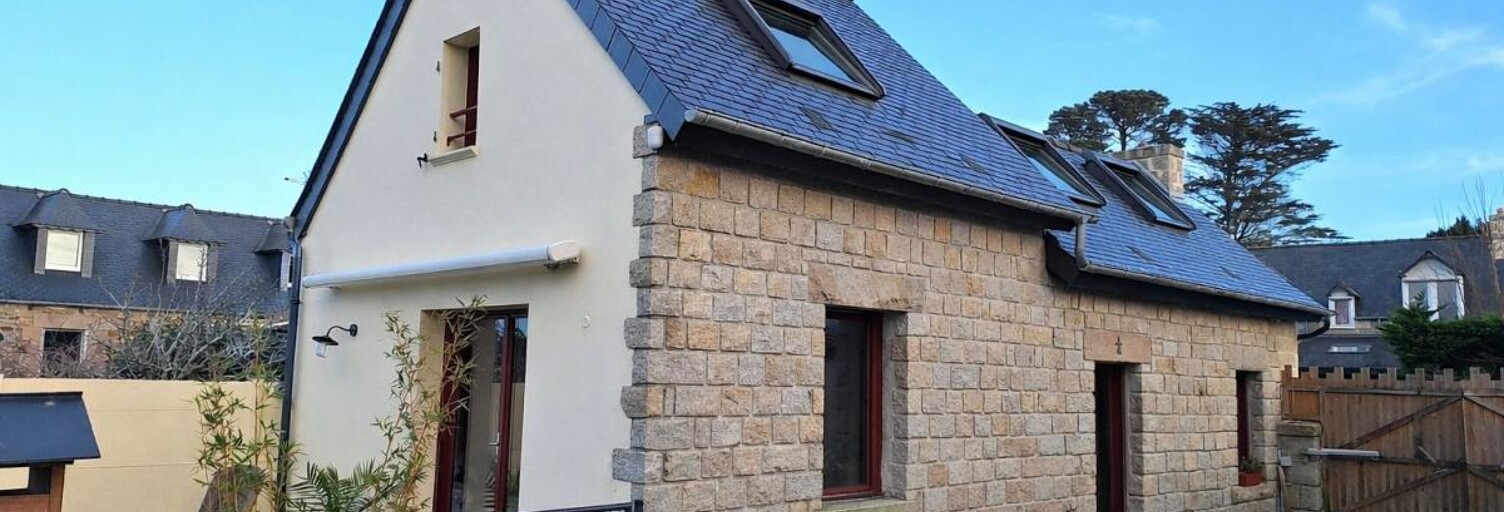 Maison 3 Pièces 47 m² à vendre à Trébeurden (22560)