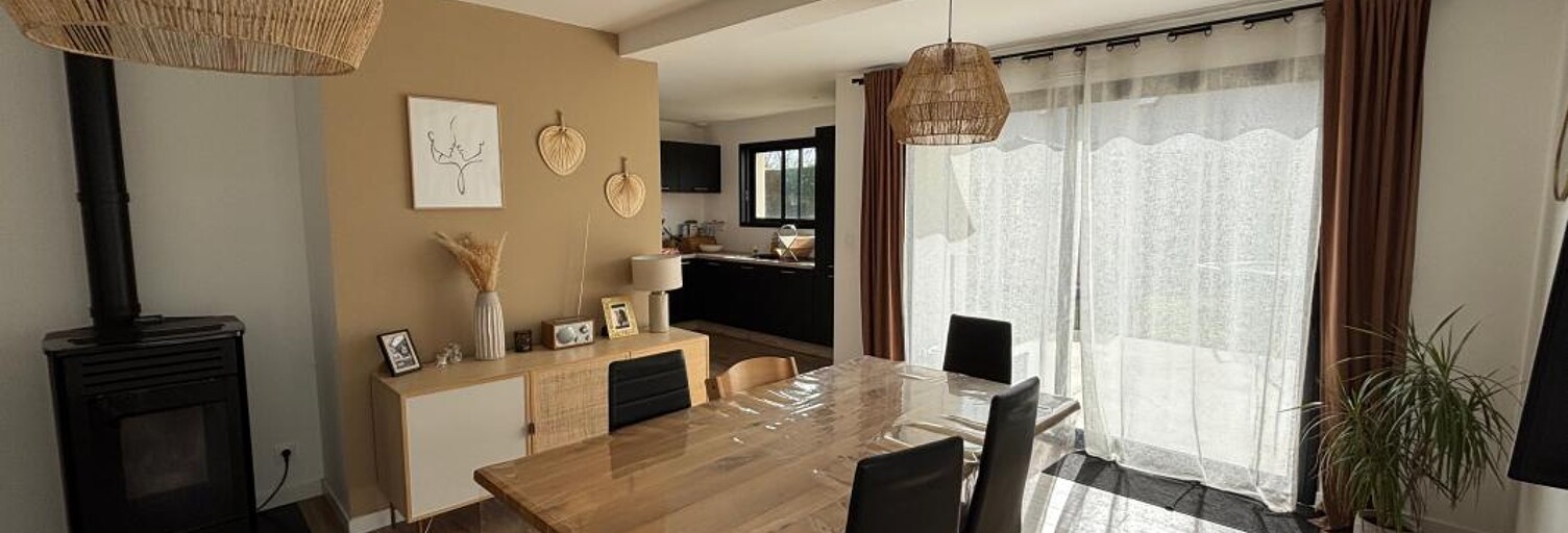 Maison 4 Pièces 100 m² à vendre à Ploufragan (22440)