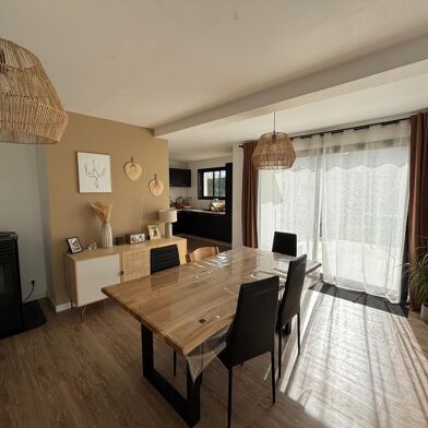 Maison 4 pièces 259900 €