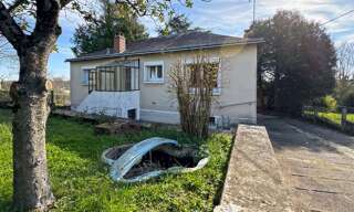 Maison 4 Pièces 64 m² à vendre à Tavers (45190)