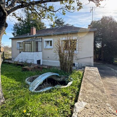 Maison 4 pièces 171000 €