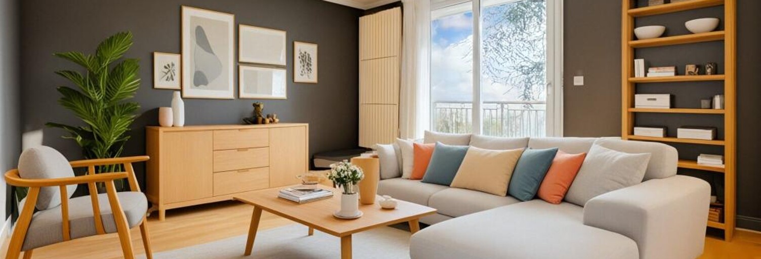 Maison 4 Pièces 64 m² à vendre à Tavers (45190)