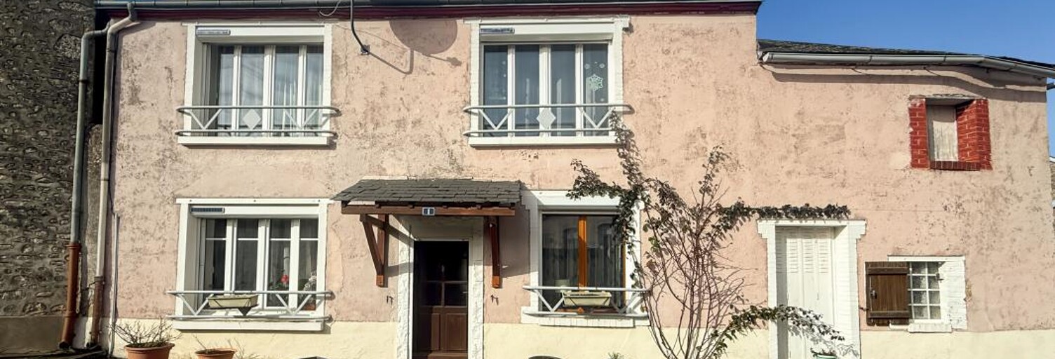 Maison 4 Pièces 89 m² à vendre à Tillay-le-Péneux (28140)