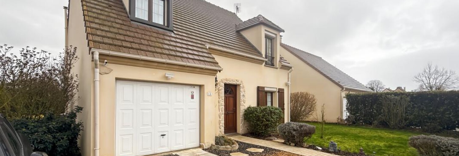 Maison 4 Pièces 97 m² à vendre à Fresnay-l'Évêque (28310)