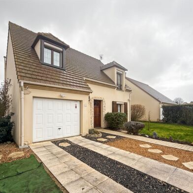 Maison 4 pièces 222600 €