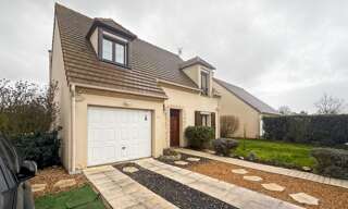 Maison 4 Pièces 97 m² à vendre à Fresnay-l'Évêque (28310)