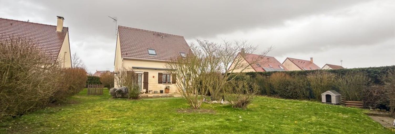 Maison 4 Pièces 97 m² à vendre à Fresnay-l'Évêque (28310)
