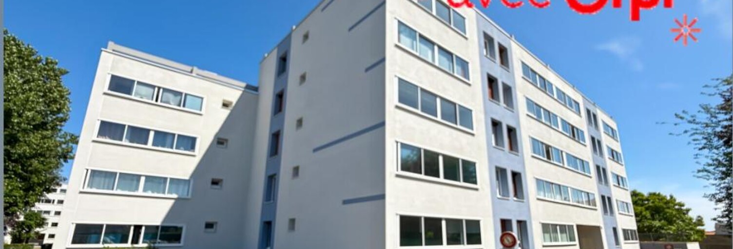 Appartement 3 Pièces 70 m² à vendre à Saint-Jean-de-la-Ruelle (45140)