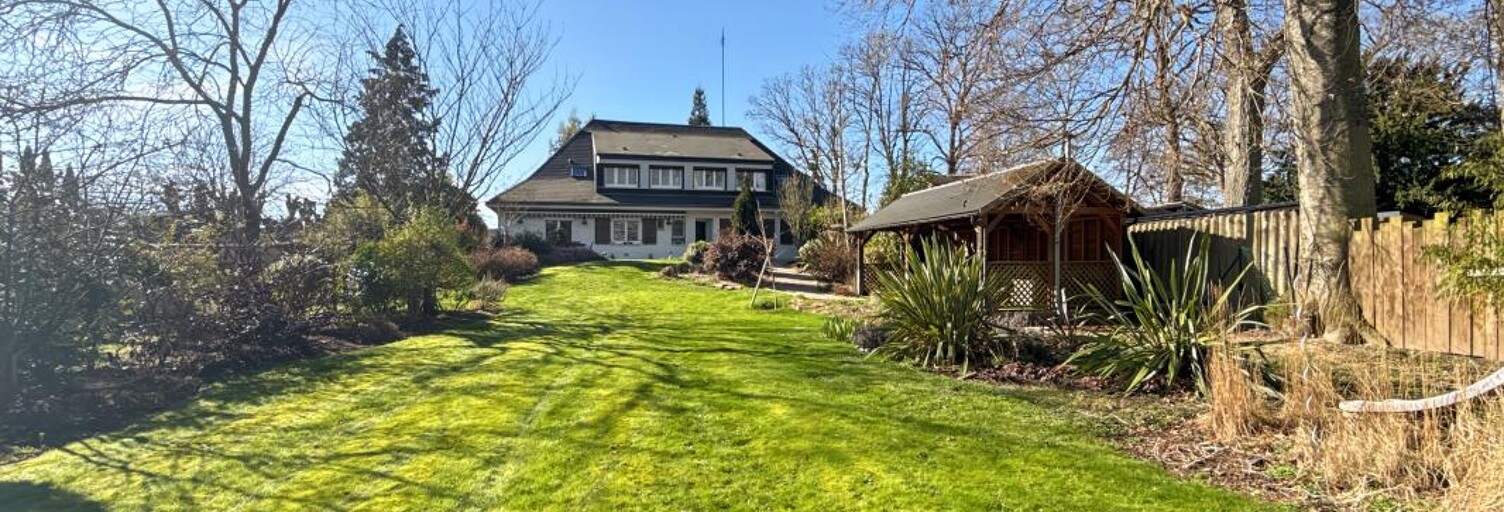 Maison 8 Pièces 369 m² à vendre à Olivet (45160)