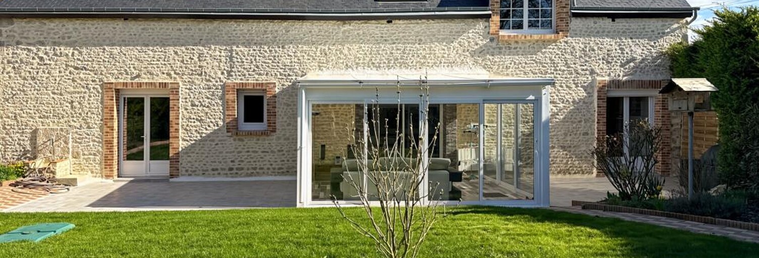 Maison 5 Pièces 153 m² à vendre à Lumeau (28140)