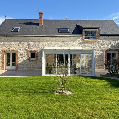 Maison 5 pièces 238500 €