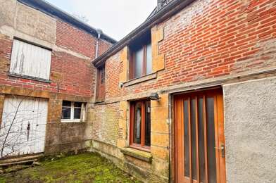 Maison 3 pièces 89000 €