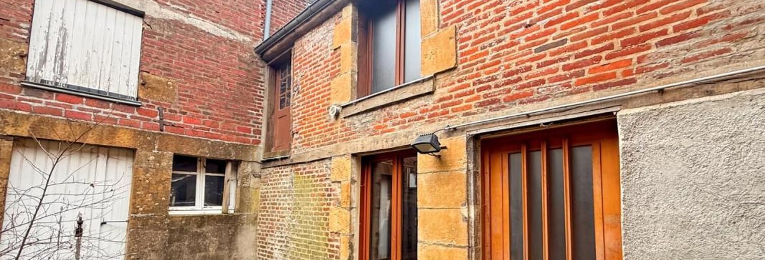 Maison 3 Pièces 65 m² à vendre à Renwez (08150)
