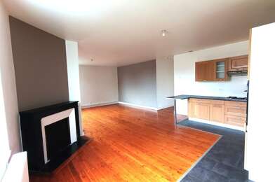 Appartement 2 pièces 738 €