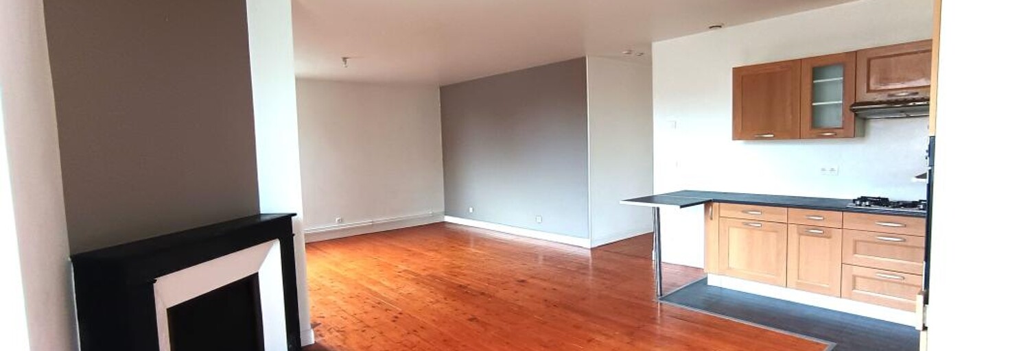 Appartement 2 Pièces 75 m² à louer à Reims (51100)