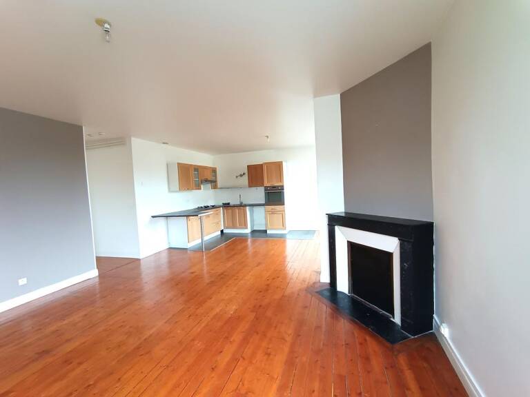 Appartement T3 - Charme de l’ancien entièrement rénové — photo 1